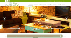 Desktop Screenshot of canaleix.es